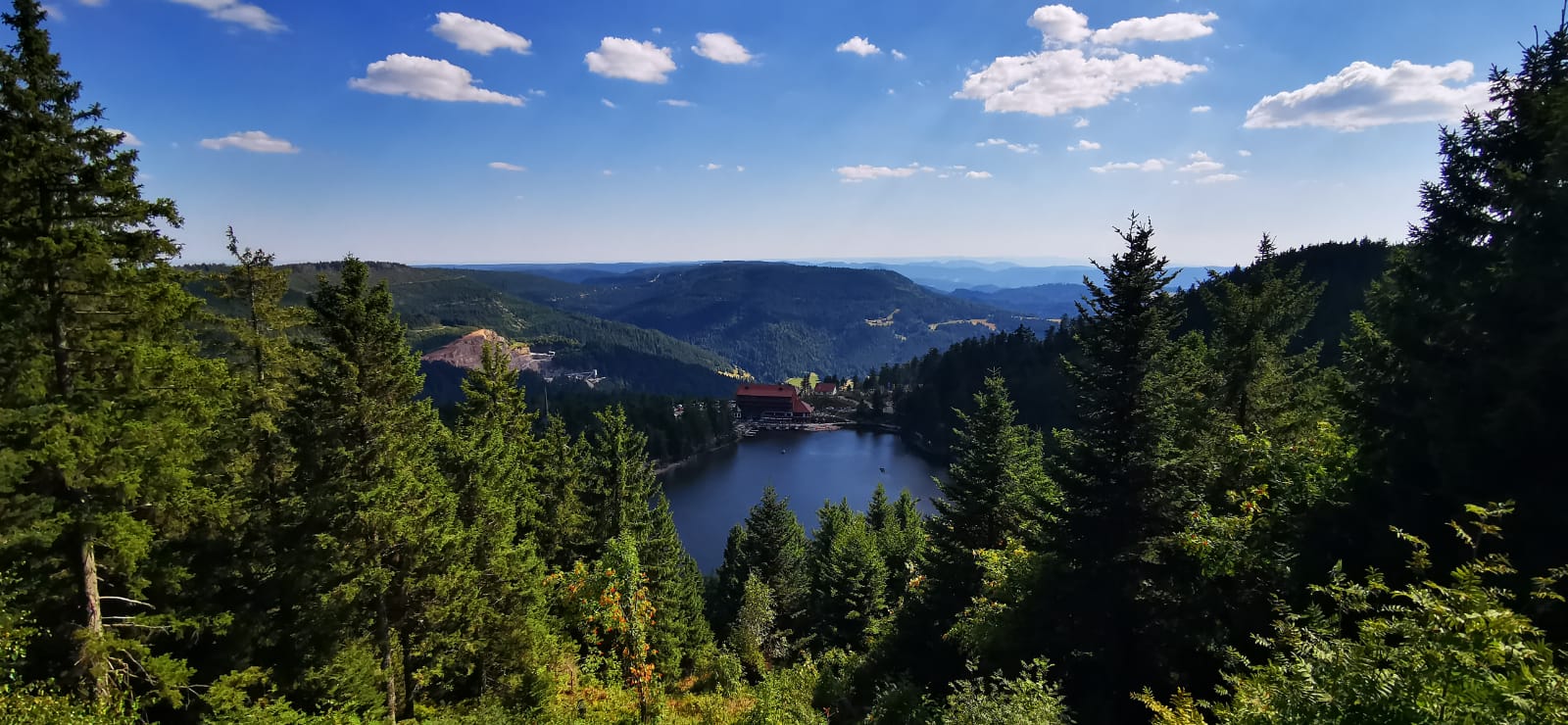 Ausblick oder Praxisraum